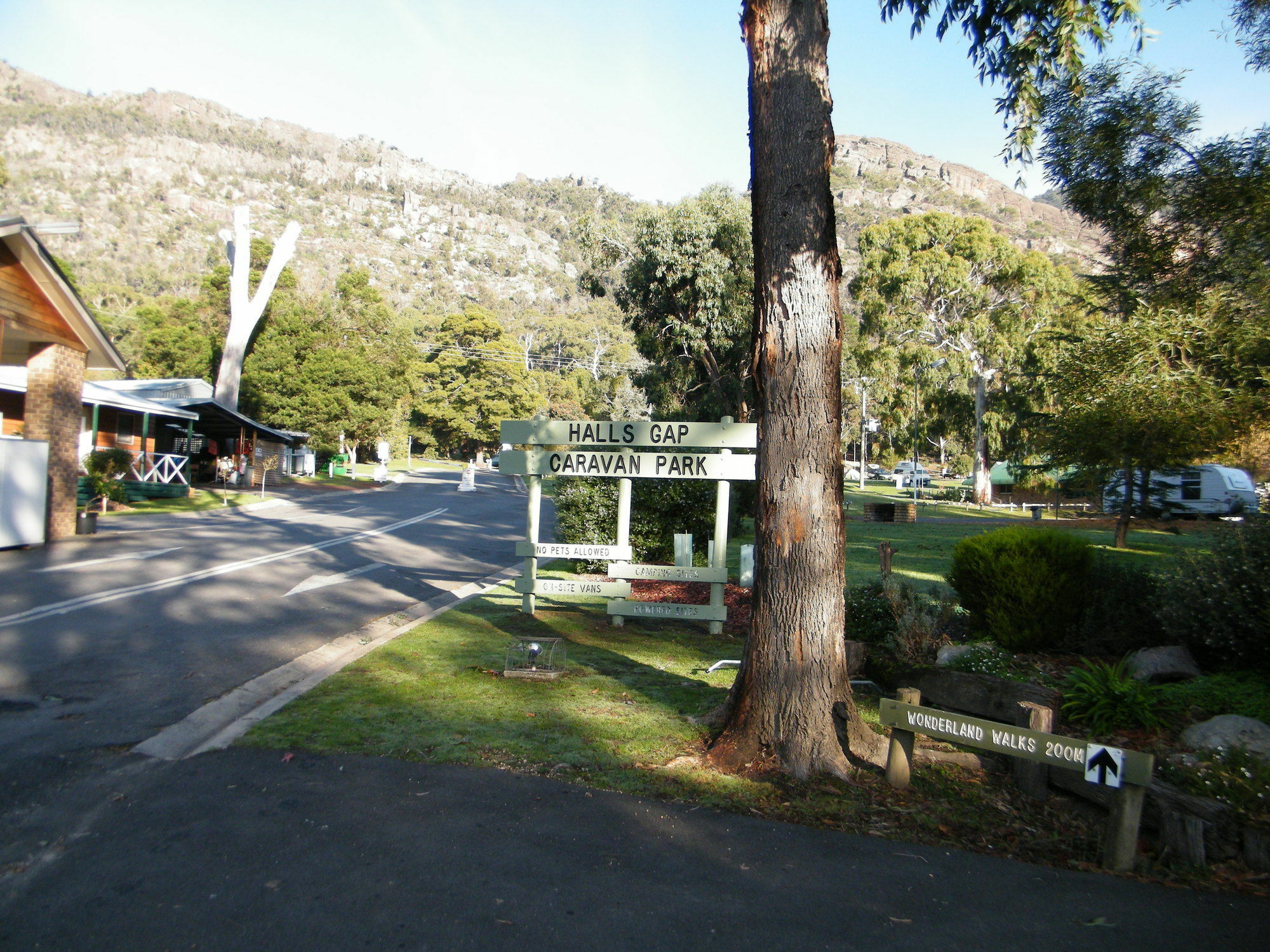 Breeze Holiday Parks - 홀스갭 외부 사진