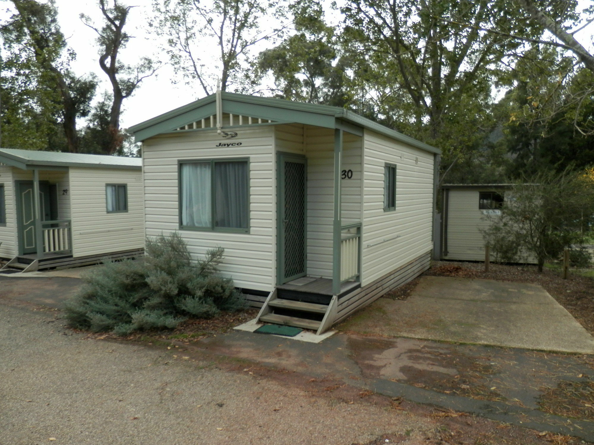 Breeze Holiday Parks - 홀스갭 외부 사진