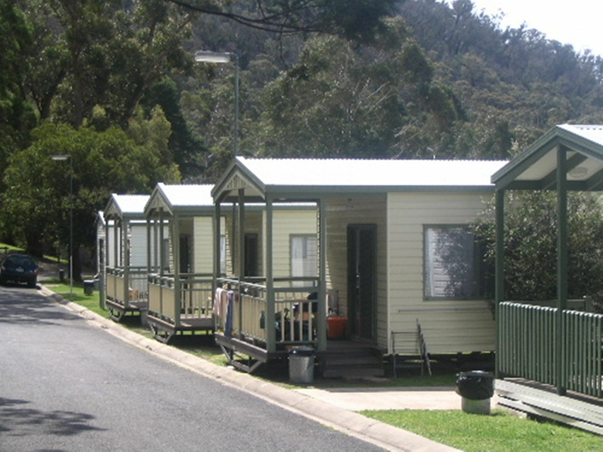 Breeze Holiday Parks - 홀스갭 외부 사진